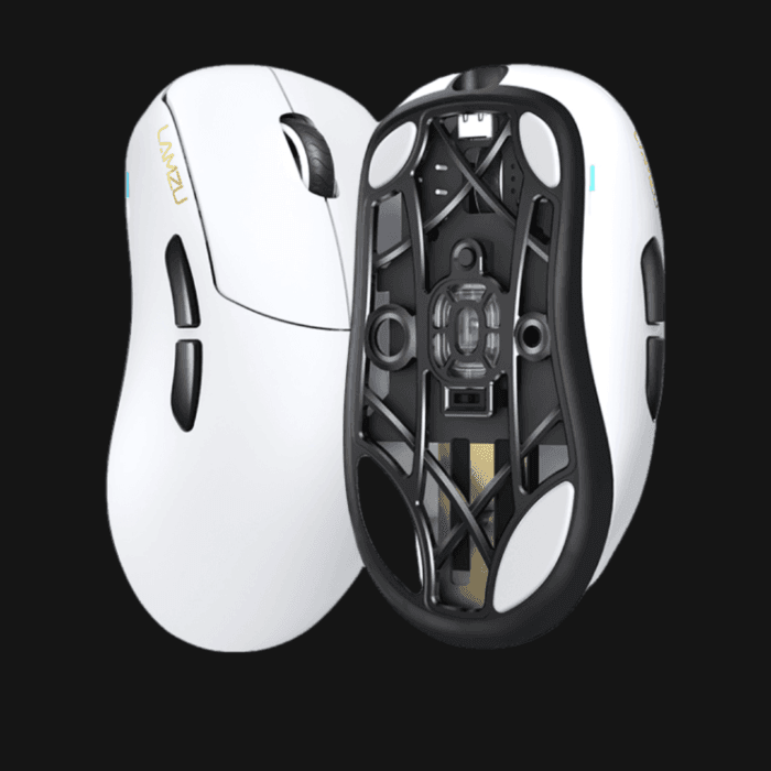 Thorn-W03 lamzu thorn white