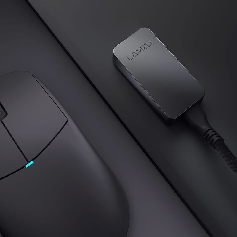 Lamzu 4K Dongle | Gamer Unlocked