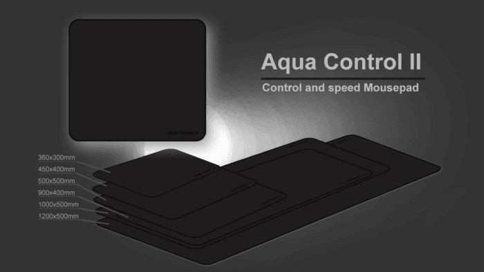 Aqua Control II BLACK