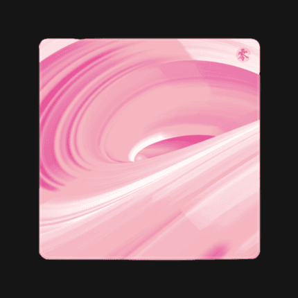 X-raypad Aqua Control Zero Pink