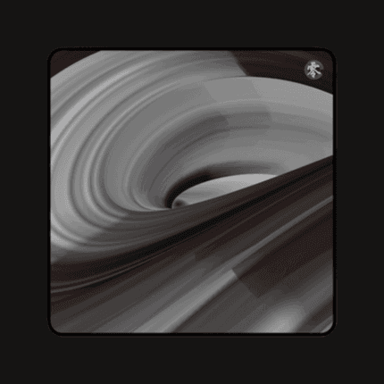 X-raypad Aqua Control Zero Gray-Black