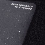 Aqua Control II Galaxy BLACK
