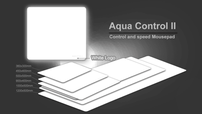 Aqua Control II White