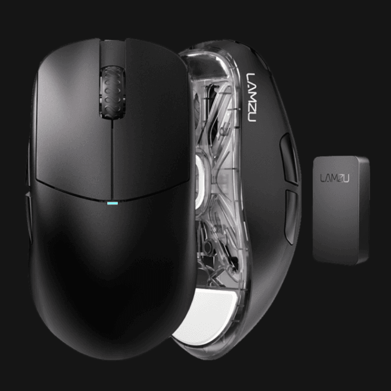 Atlantis V2 Pro Black 4k