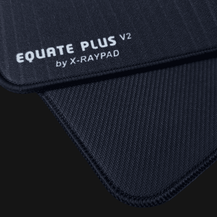 X-raypad Equate Plus V2 Kiwami black