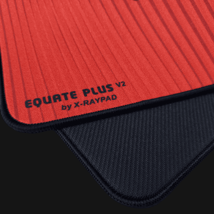 X-raypad Equate Plus V2 Kiwami red