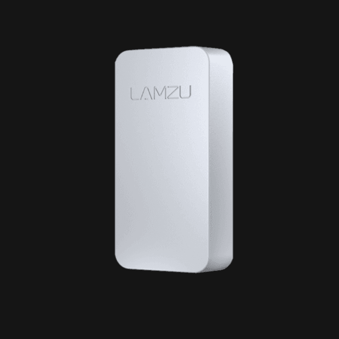Lamzu dongle branco