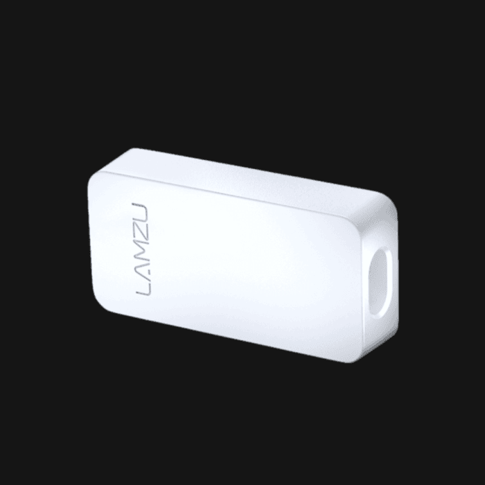 Lamzu dongle branco