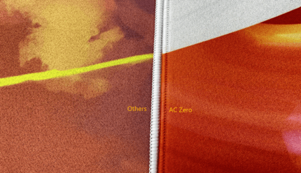 X-raypad Aqua Control Zero Orange