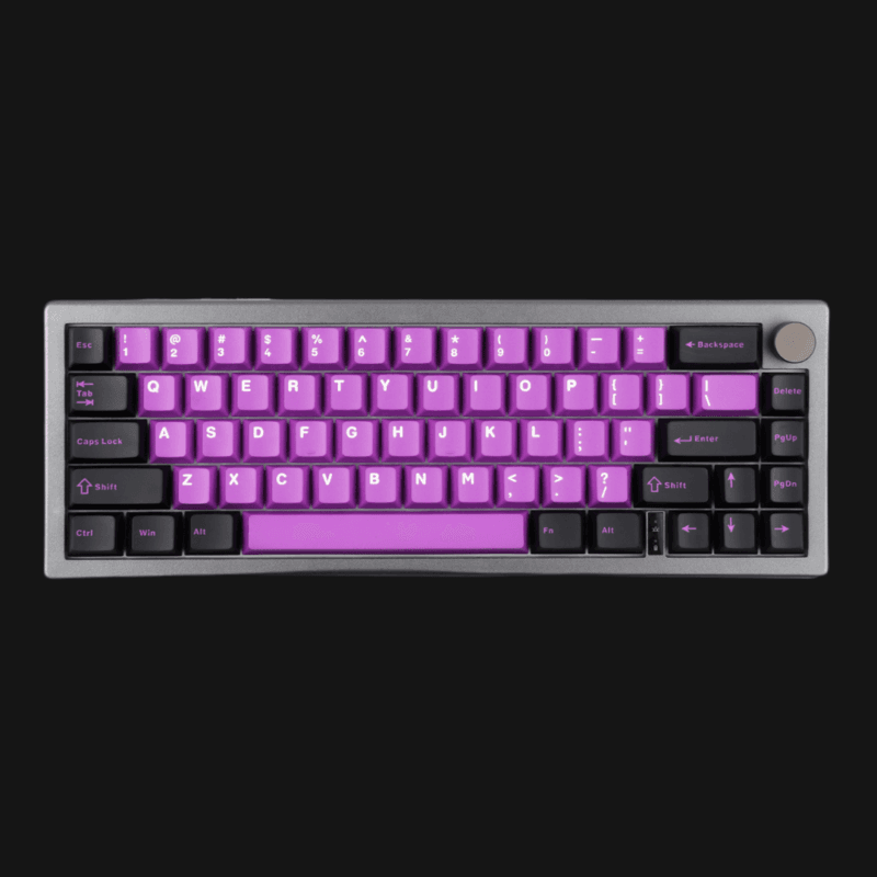 Epomaler EK68 Black Purple