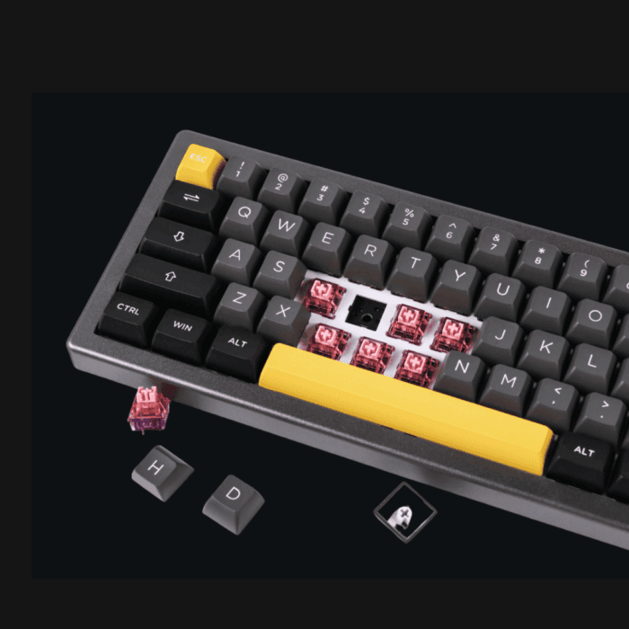 Epomaler EK68 Grey Epomaler EK68 Grey