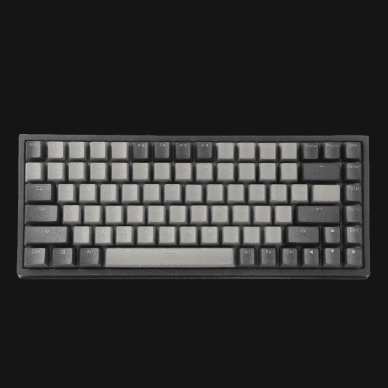 Epomaker EP84 PRETO cinza