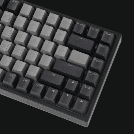 Epomaker EP84 BLACK SILVER