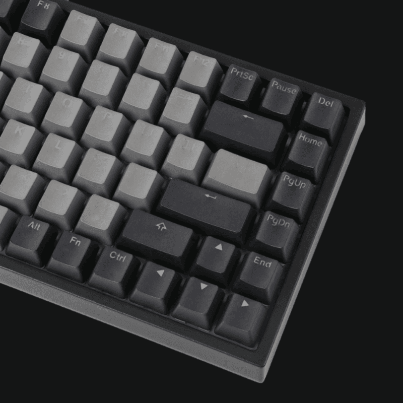 Epomaker EP84 PRETO cinza