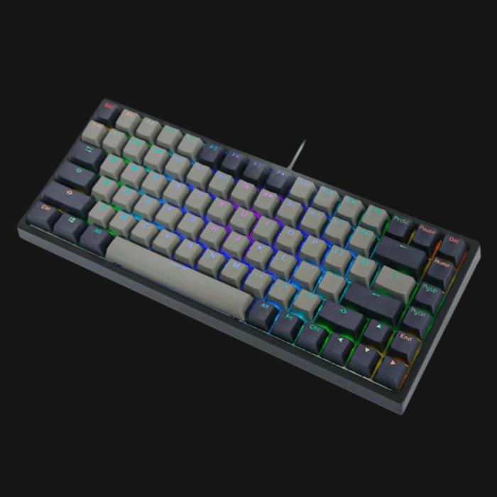 Epomaker EP84 BG4 Epomaker EP84 BLACK SILVER