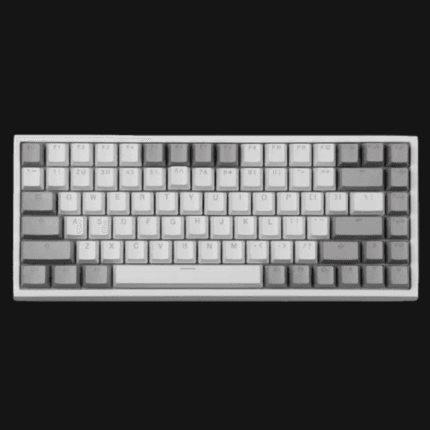 Epomaker EP84 WHITE SILVER