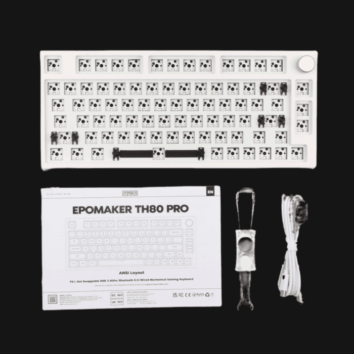 Epomaler TH80 DIY KIT
