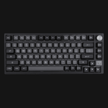 Epomaler TH80 Black Silver