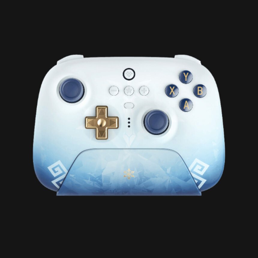 8BitDo Ultimate 2.4G Genshin Impact Edition Wireless Controller | Gamer ...