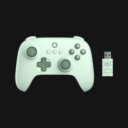 8BitDo Ultimate C 2.4G green