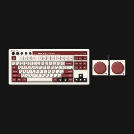 8BitDo Mechanical Keyboard Fami Ed