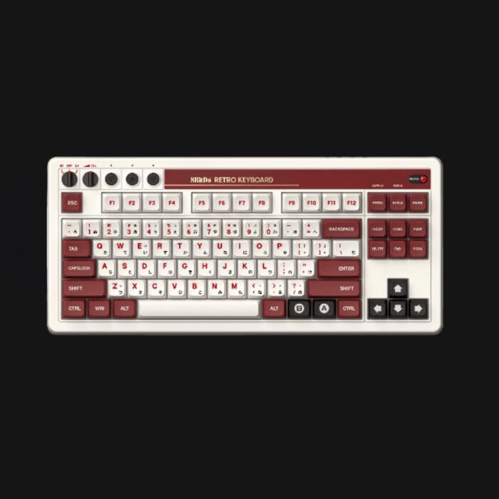 8BitDo Mechanical Keyboard Family Edition 8BitDo Mechanical Keyboard Family Edition
