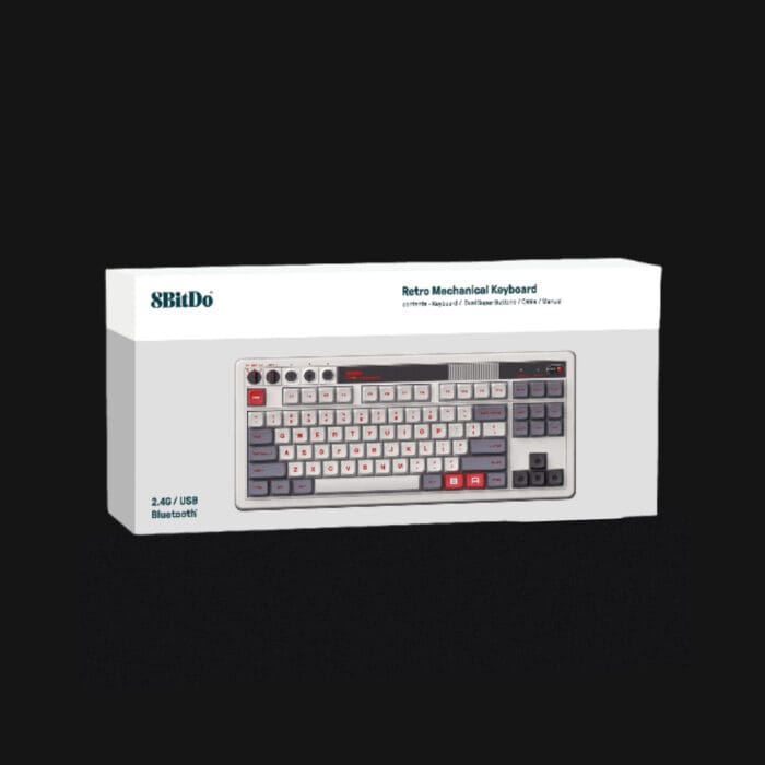 8bitdo teclado n edition 8bitdo keyboard n edition