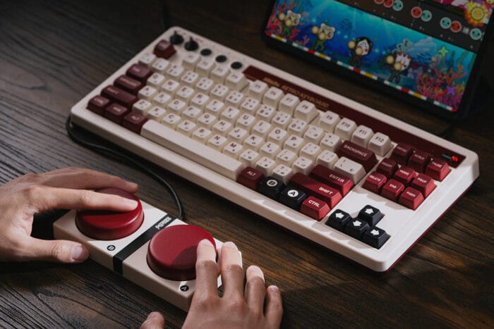 8BitDo Mechanical Keyboard Family Edition 8BitDo Mechanical Keyboard Family Edition
