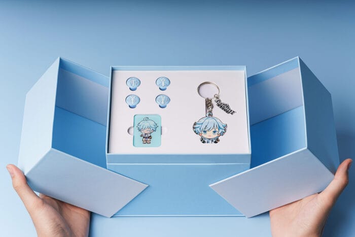 DSC06464(1) Ultimate 2.4G Wireless Controller - Chongyun