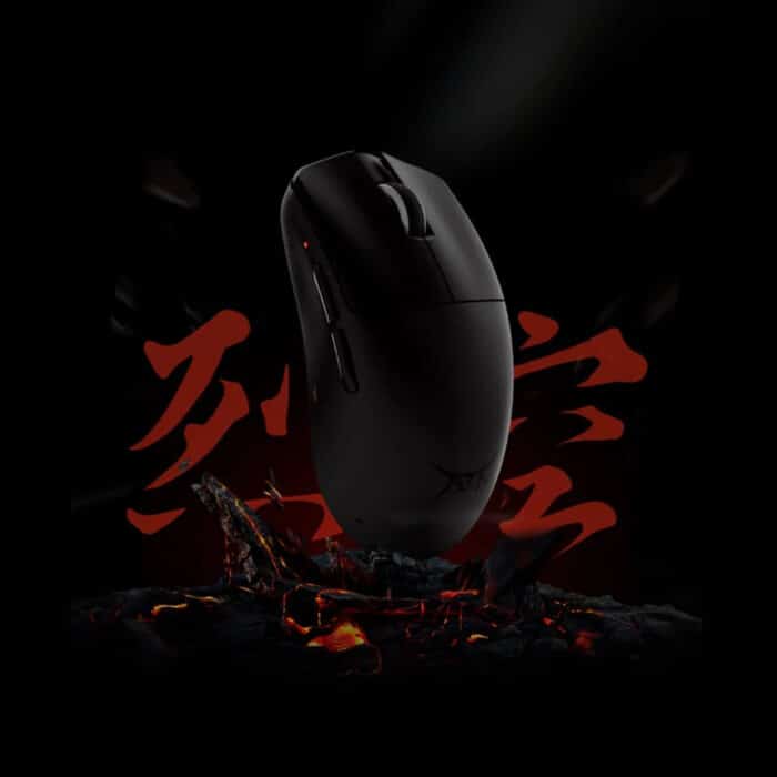 F1-02 ATK F1 PRO Black