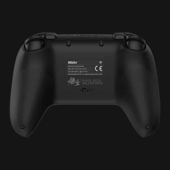 8BitDo Ultimate 2C 2.4G Pad Black Myth Wu Kong Controller 8BitDo Ultimate 2C 2.4G Pad Black Myth Wu Kong Controller