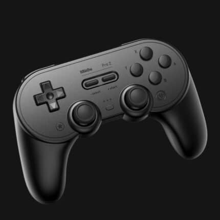 8BitDo Pro 2 Hall Effect Edition Controller Black