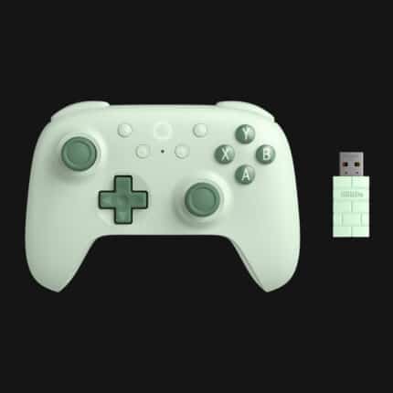 8BitDo Ultimate 2C Wireless Controller Green