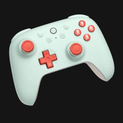 8BitDo Ultimate 2C Wireless Controller Mint