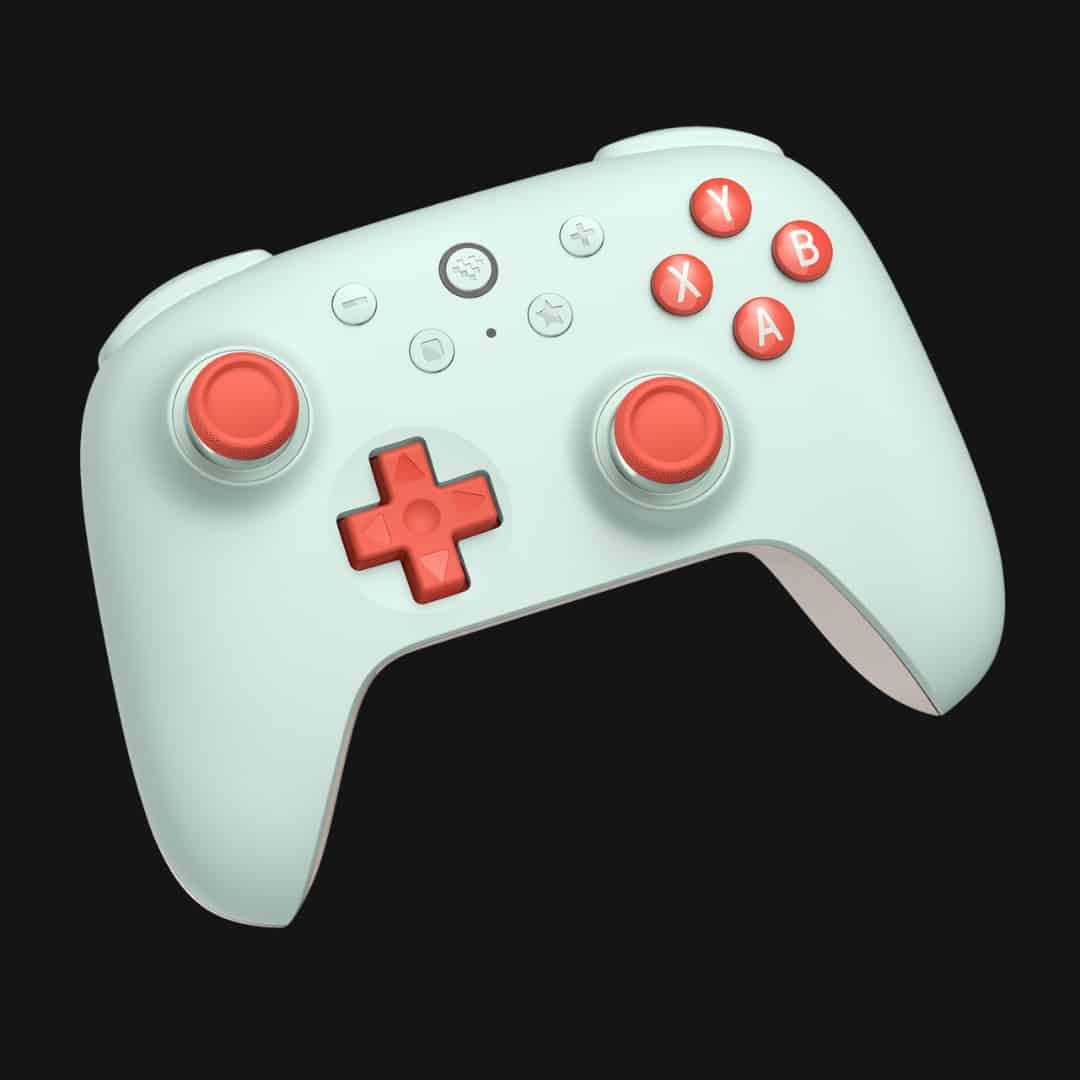 8BitDo Ultimate 2C Wireless Controller Mint