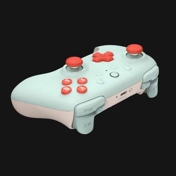 8BitDo Ultimate 2C Wireless Pad Mint (3) 8BitDo Ultimate 2C Wireless Controller Mint