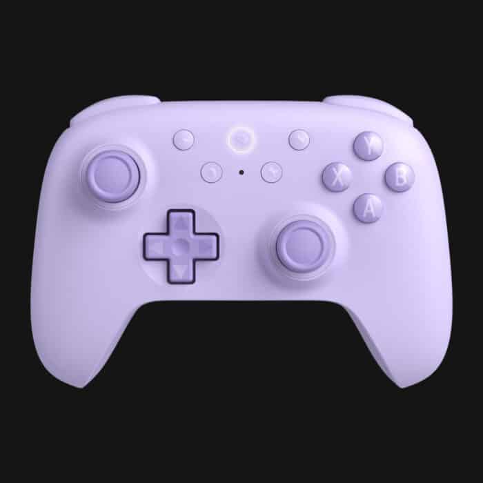8BitDo Ultimate 2C Wireless Pad Purple (4) 8BitDo Ultimate 2C Wireless Controller Purple