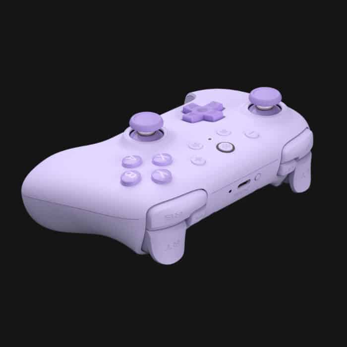 8BitDo Ultimate 2C Wireless Pad Purple (6) 8BitDo Ultimate 2C Wireless Controller Purple