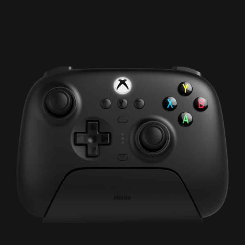 8BitDo Ultimate 3-mode Xbox Gamepad Controller Black