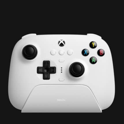 8BitDo Ultimate 3-mode Xbox Gamepad Controller White