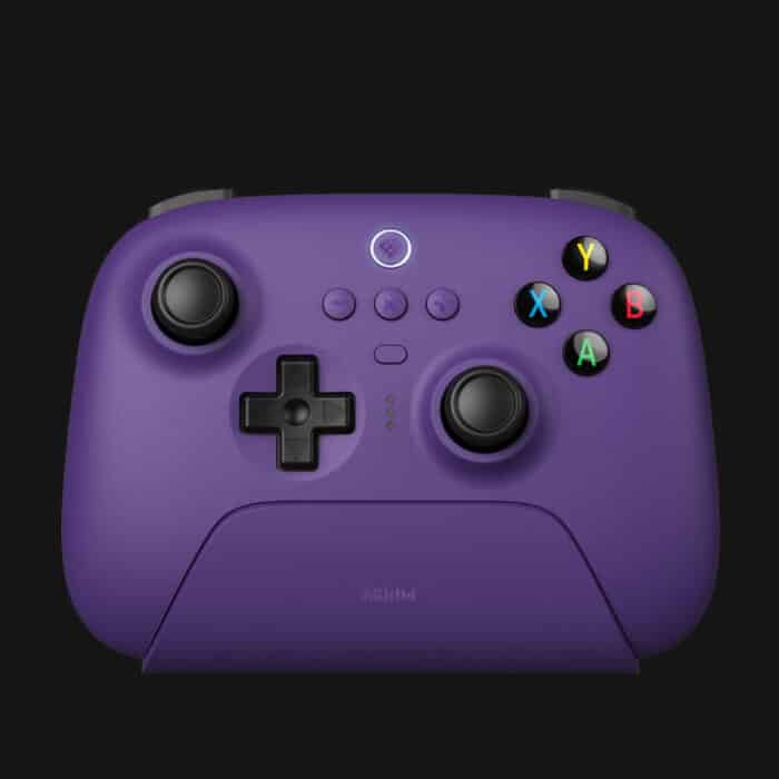 Comando 8BitDo Ultimate C 2.4G Roxo Comando 8BitDo Ultimate C 2.4G Roxo