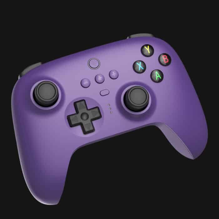 Comando 8BitDo Ultimate C 2.4G Roxo Comando 8BitDo Ultimate C 2.4G Roxo