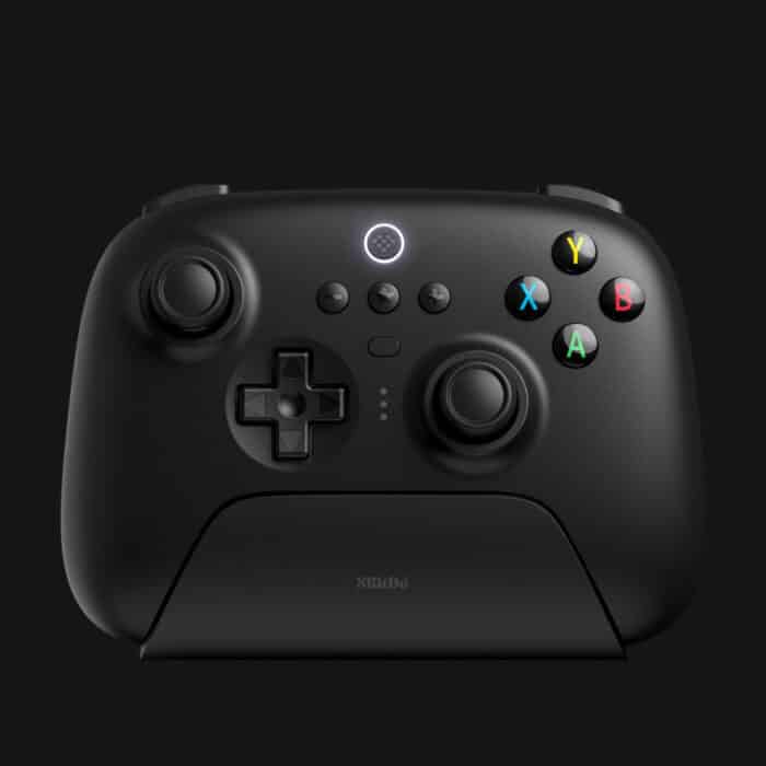 Comando 8BitDo Ultimate C 2.4G Preto Comando 8BitDo Ultimate C 2.4G Preto