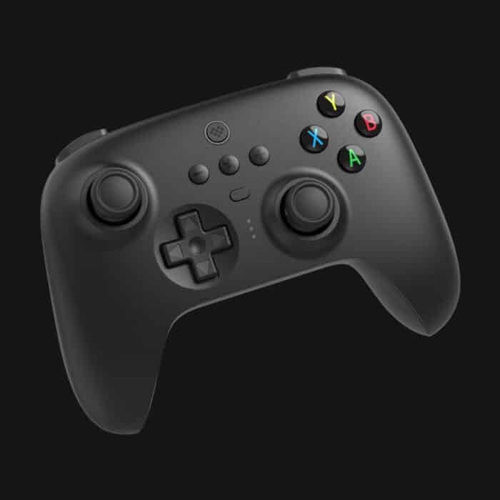 Comando 8BitDo Ultimate C 2.4G Preto Comando 8BitDo Ultimate C 2.4G Preto