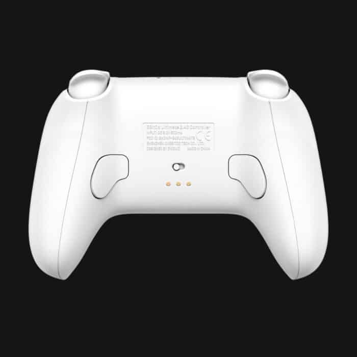 8BitDo Ultimate C 2.4G White 8 (6) 8BitDo Ultimate C 2.4G White Controller