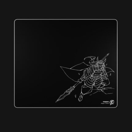 Kurosun Shogun Mousepad