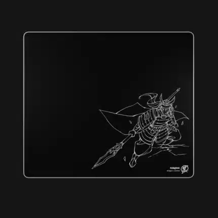 Kurosun Shogun Premium Gaming Mousepad | Gamer Unlocked