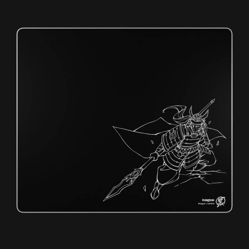 Kurosun Shogun Mousepad XL