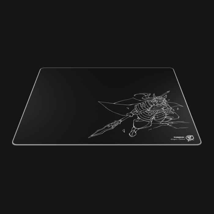 Kurosun Shogun (3) Kurosun Shogun Mousepad
