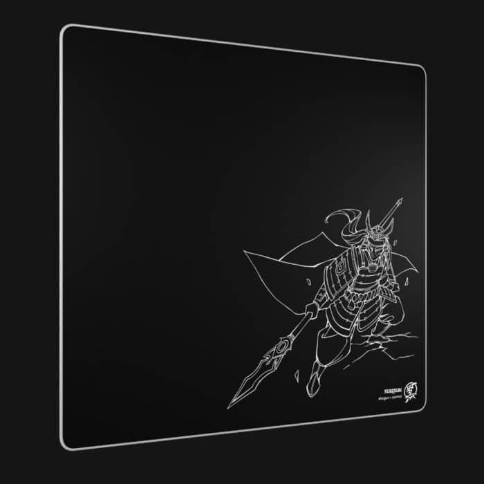 Kurosun Shogun (4) Kurosun Shogun Mousepad